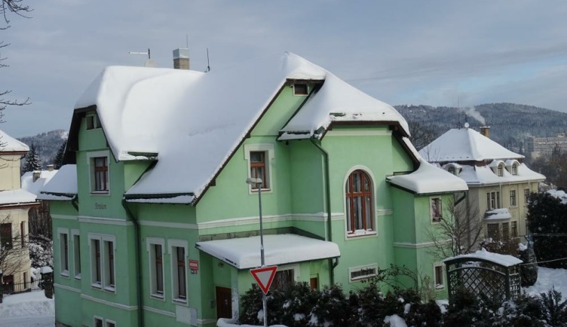 Penzion Pokorný Jablonec nad Nisou